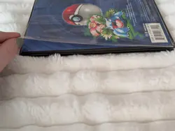 Vintage Pokemon Card Binder Lot | Pikachu Red Binder & Original Album – 90s - Image 5