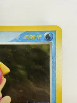 Smoochum 31/115 EX Unseen Forces Reverse Holo Rare Stamped Pokemon Card - Image 4