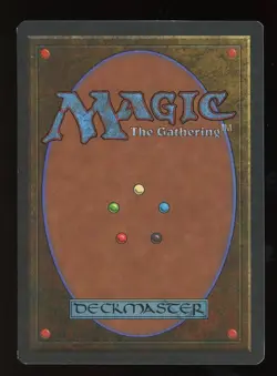 NEAR MINT+ Summer Magic Tsunami ~ Vintage MTG ~ RARER than Alpha!!! - Image 2