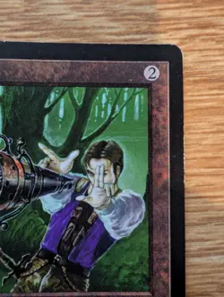 MTG Weatherlight Null Rod Reserved List Artifact [LP] Lightly Played Rare - Image 4