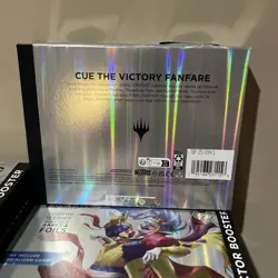 12 X Lot Of Final Fantasy Mtg Collector Hangar Box Omega Sealed New - Image 5