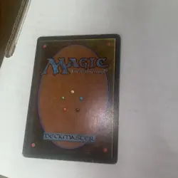 MTG revised Edition, Braingeyser! - Image 2