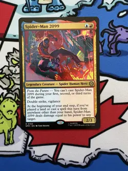 Spider-Man 2099 x1 Mtg Marvel’s Spider-Man - Image 1