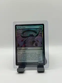 MTG, Skullwinder FOIL $3 ORDER MIN 256 Battle for Baldur's Gate Foil - Image 1