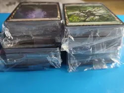 MTG 1x Sealed Full Art Basic Land Pack 80 Count - Battle for Zendikar - Magic - Image 2