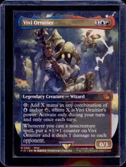 Vivi Ornitier (Borderless) - FINAL FANTASY (FIN) - Image 1