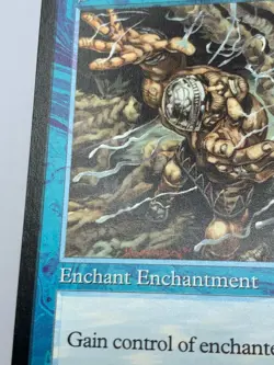 Steal Enchantment - Tempest - MTG - UNC - Magic The Gathering - Image 5