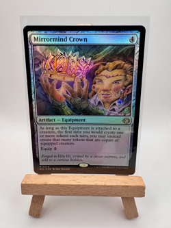 Mirrormind Crown Lorwyn Eclipsed Foil - Image 1