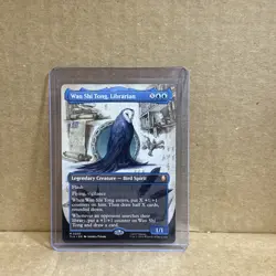 Wan Shi Tong, Librarian (Borderless) Avatar: The Last Airbender Regular - Image 1