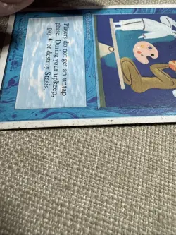 Magic the Gathering: MTG: 4th Edition: Stasis - Image 4