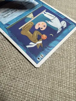 Magic the Gathering: MTG: 4th Edition: Stasis - Image 5