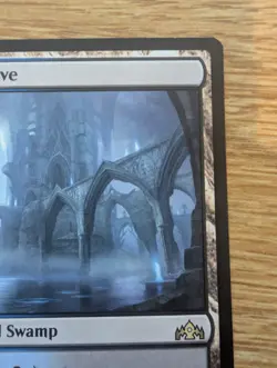 MTG Guilds of Ravnica Watery Grave Rare Shock Land [NM] Near Mint - Image 4