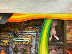 Pokemon Mythical Squishy Premium Collection Box – Sealed READ DESCRIPTION 820650809736 - Image 4