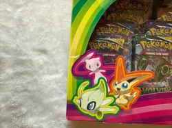 Pokemon Mythical Squishy Premium Collection Box – Sealed READ DESCRIPTION 820650809736 - Image 5