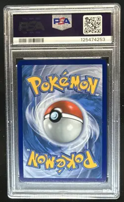 2019 Pokemon SM Cosmic Eclipse Charizard Braixen Tag Team Holo #22/236 PSA 10 - Image 2