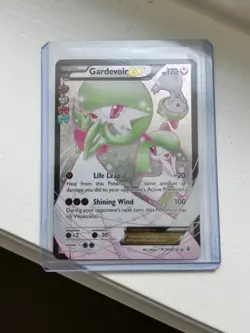 Gardevoir EX (Full Art) RC30/RC32 Generations: Radiant - Pokemon Card - LP/NM - Image 1
