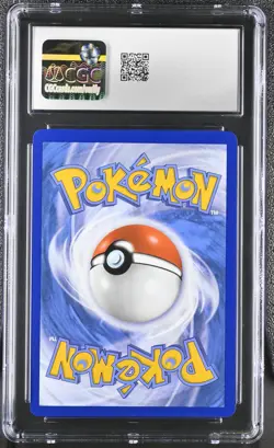 Espeon Vmax 270/264 Secret Rare Holo Fusion Strike Pokemon CGC 10 Gem Mint *155 - Image 2