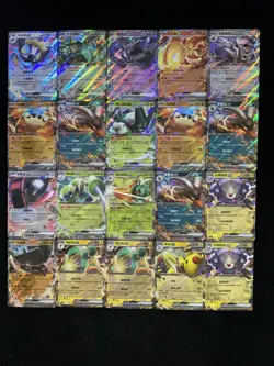 2025 Pokemon TCG S-Chinese Copperajah Clawitzer Houndoom RR Holo Lot*20 BL25 - Image 1