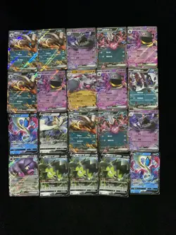 2023 Pokemon TCG S-Chinese Houndstone Milotic Houndoom RR Holo Lot*20 BL25 - Image 1