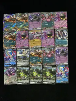 2023 Pokemon TCG S-Chinese Houndstone Milotic Houndoom RR Holo Lot*20 BL25 - Image 2