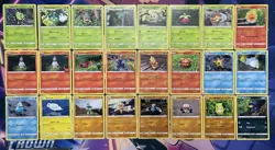 Pokemon Tcg - Yuka Morii Artist Lot #1 (85 Cards) Clay Pokemon Lot - Image 1