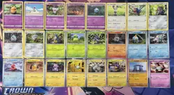 Pokemon Tcg - Yuka Morii Artist Lot #1 (85 Cards) Clay Pokemon Lot - Image 5