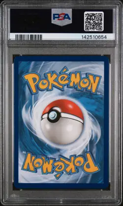 Rowlet & Aln.Exgtr.Gx Pokemon Sun & Moon Unified Minds 1 NM PSA 10 - Image 2