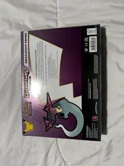 Pokemon TCG Celebrations Collection [Dragapult Prime] 25th Anniversary Sealed - Image 2