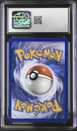 Pokemon TCG Team Up PROMO Pikachu #SM162 GRADED CGC 8 - Image 2