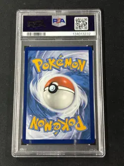 2022 POKEMON SWORD & SHIELD LOST ORIGIN #TG06 FULL ART/GENGAR PSA 9 MINT - Image 2