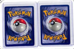 (2) Lot 1999 Pokemon Game Base Set Machamp Holo 1st Edition #8/102 - Image 2