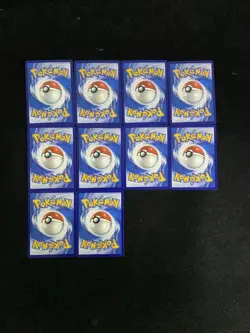 2024 Pokemon TCG S-Chinese CS5aC 017/127 C CSM3aC 056/150 C Pikachu Lot*10 CR46 - Image 2