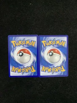 2025 Pokemon TCG S-Chinese Mismagius Oddish CBB3C 09 07/07 Lot*2 LL53 - Image 2