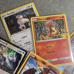 Pokemon Card Lot Charizard, Eevee, Prism Star Arceus, Evolution Reverse, MINT - Image 4