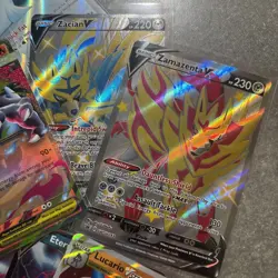 Pokemon Card Lot Charizard, Eevee, Prism Star Arceus, Evolution Reverse, MINT - Image 5