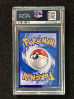 2025 Pokemon TCG S-Chinese Gem Pack Exclusive CBB3C 02 07/07 Meowth PSA 10 JA75 - Image 2