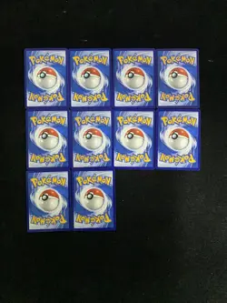 2024 Pokemon TCG S-Chinese CS5aC 017/127 C CSM3aC 056/150 C Pikachu Lot*10 CR46 - Image 2