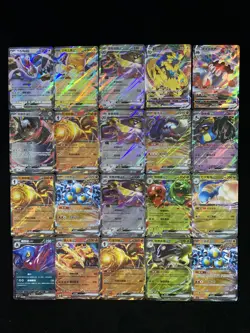 2025 Pokemon TCG S-Chinese Maushold Charizard Altaria RR Holo Lot*20 BL25 - Image 2