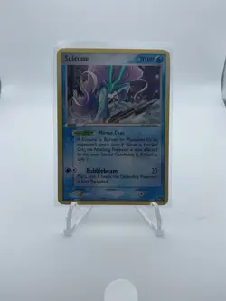 Pokemon TCG - Suicune (4/17) POP Series Promos 2 - Holo Rare - Image 1