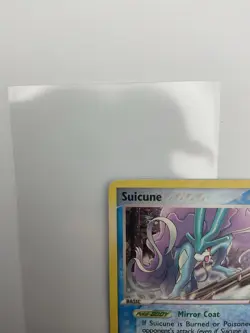 Pokemon TCG - Suicune (4/17) POP Series Promos 2 - Holo Rare - Image 5