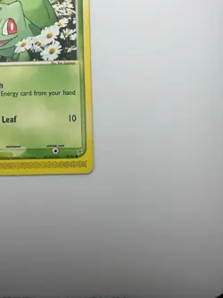 Pokemon Bulbasaur 39/95 Team Magma vs Team Aqua Common Non-Holo English - Image 3