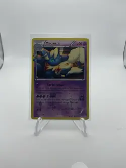 2016 Pokemon XY Generations Radiant Collection Holo Meowstic #RC15/RC32 - Image 1