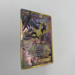 Alakazam EX 125/124 XY Fates Collide 2016 Secret Holo Rare Pokemon heavy play. - Image 2