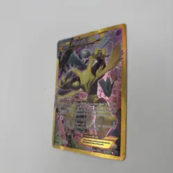 Alakazam EX 125/124 XY Fates Collide 2016 Secret Holo Rare Pokemon heavy play. - Image 3