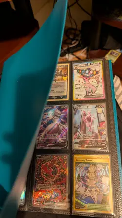 Massive Pokemon Binder Collection English Lot. Promos + Celebrations + More - Image 1