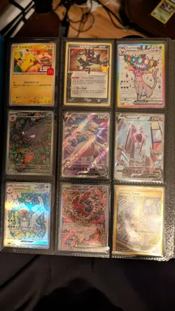 Massive Pokemon Binder Collection English Lot. Promos + Celebrations + More - Image 2