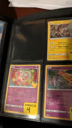 2021 Pokemon Celebrations Partial Master Set. See Pics. - Image 5