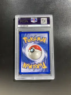PSA 7 Kangaskhan 5/64 Pokemon Jungle Unlimited Holo Rare TCG NM - Image 2