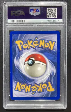PSA 7 Raichu 14/102 Pokemon Base Set Unlimited Holo Rare TCG NM - Image 2