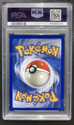 PSA 9 Magneton 11/62 Pokemon Fossil Unlimited Holo Rare TCG Mint - Image 2